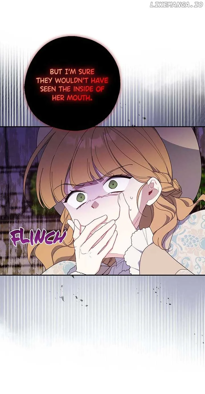 Say Ah, The Golden Spoon Is Entering Chapter 82 page 23