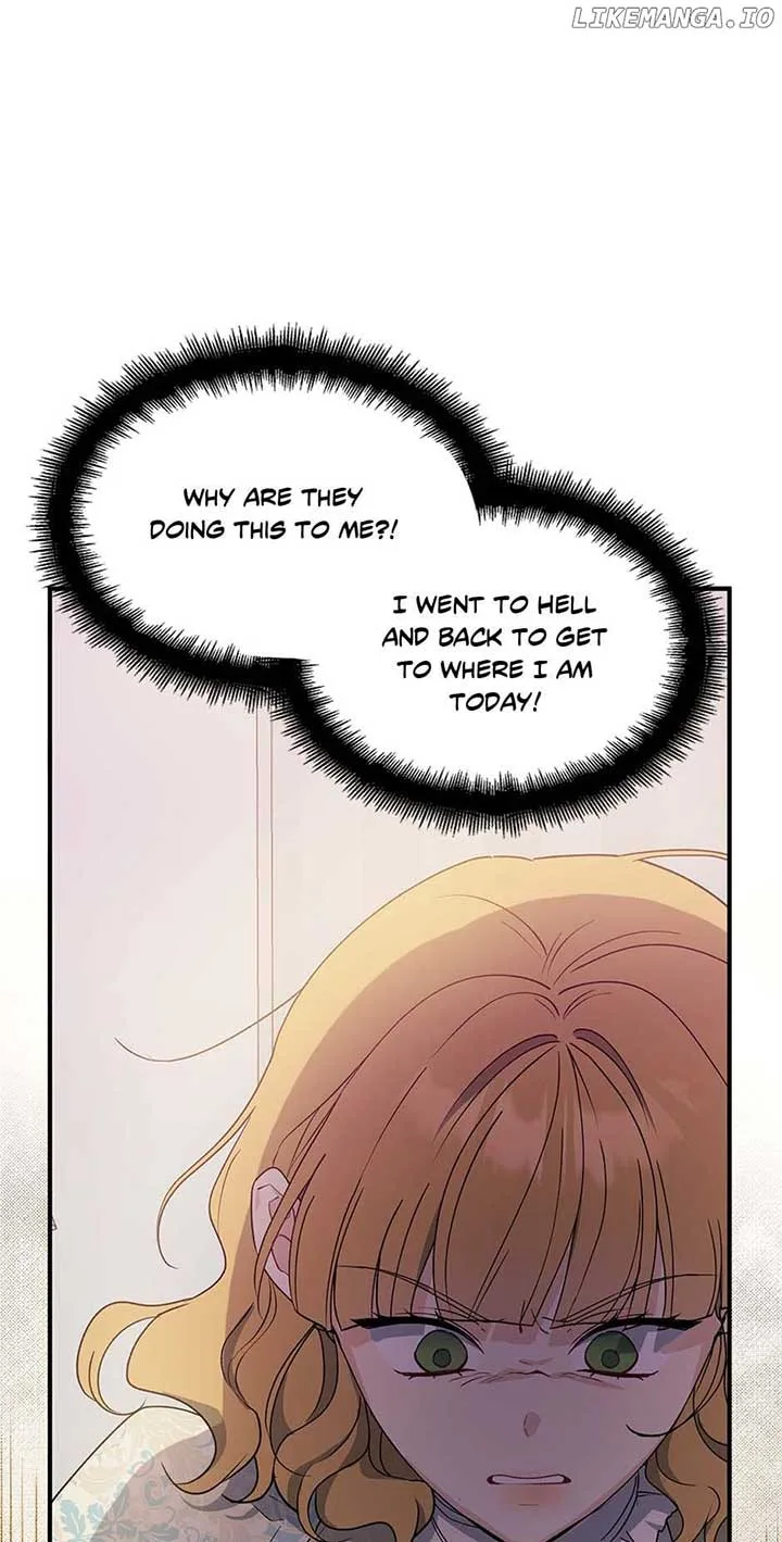 Say Ah, The Golden Spoon Is Entering Chapter 83 page 72