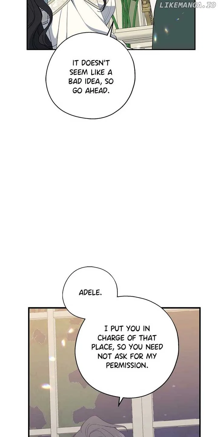 Say Ah, The Golden Spoon Is Entering Chapter 82 page 45