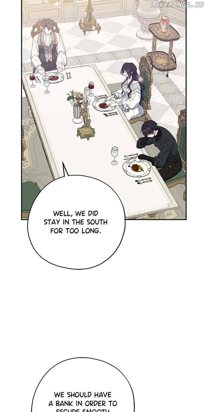 Say Ah, The Golden Spoon Is Entering Chapter 82 page 32