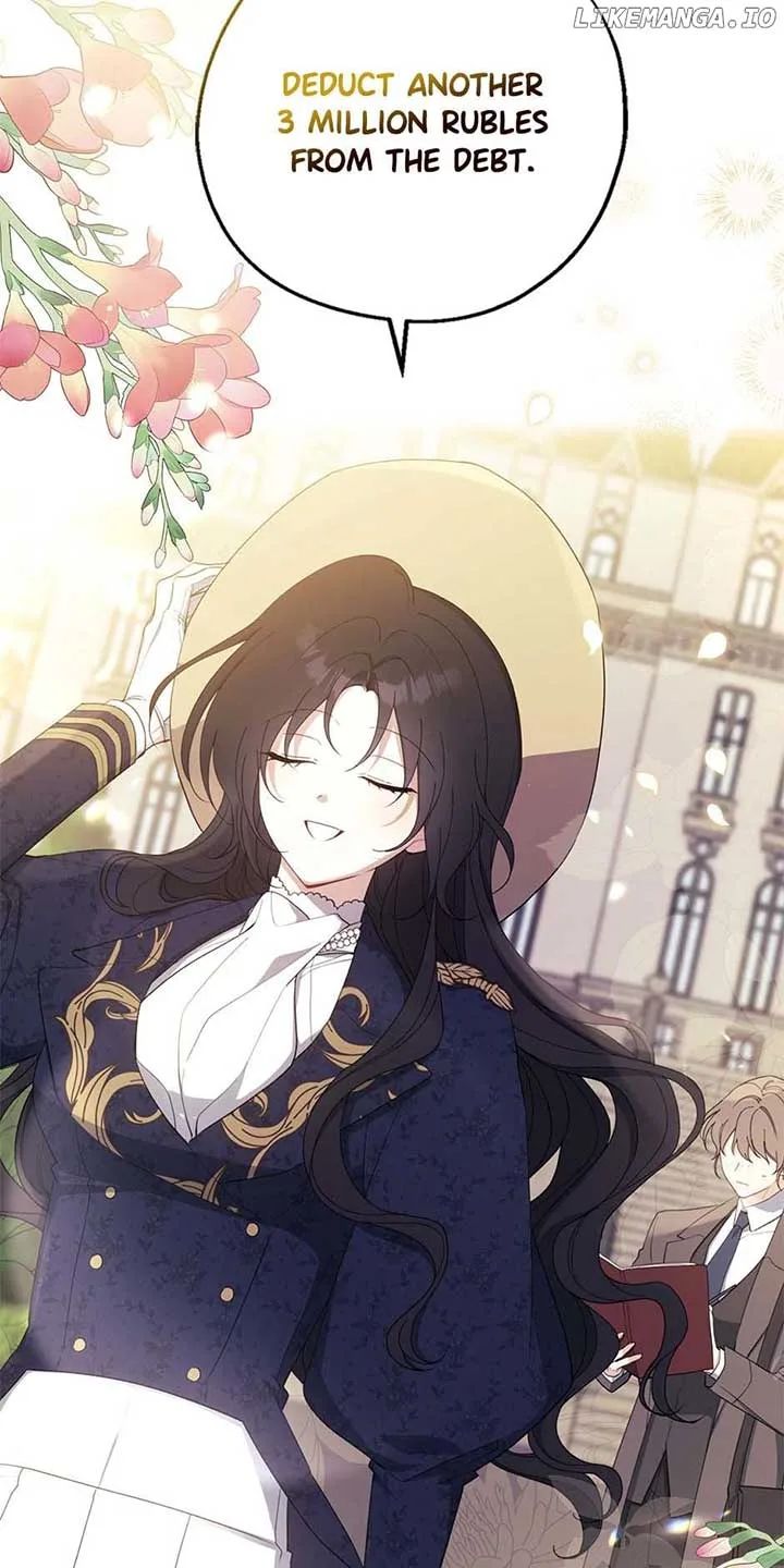 Say Ah, The Golden Spoon Is Entering Chapter 82 page 28