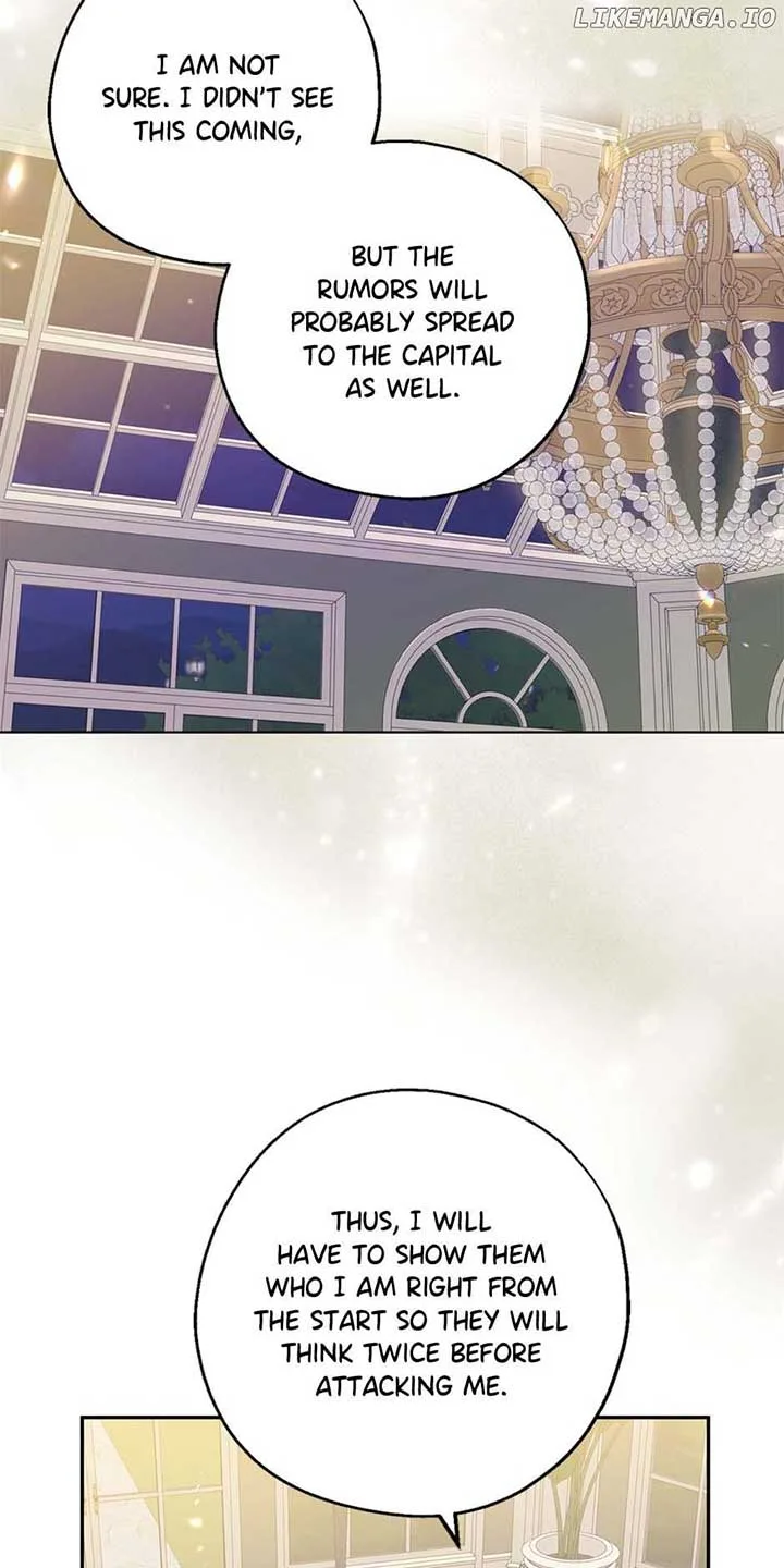 Say Ah, The Golden Spoon Is Entering Chapter 82 page 31
