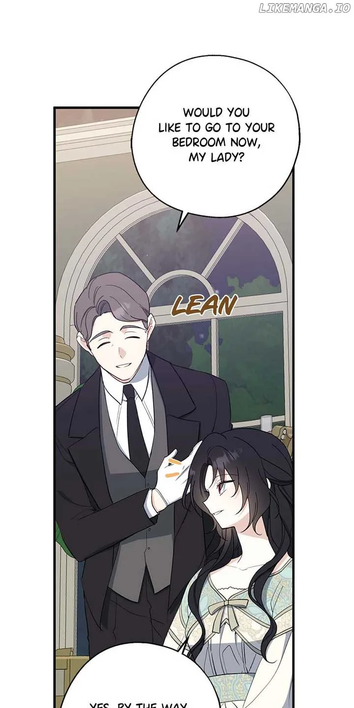 Say Ah, The Golden Spoon Is Entering Chapter 82 page 48