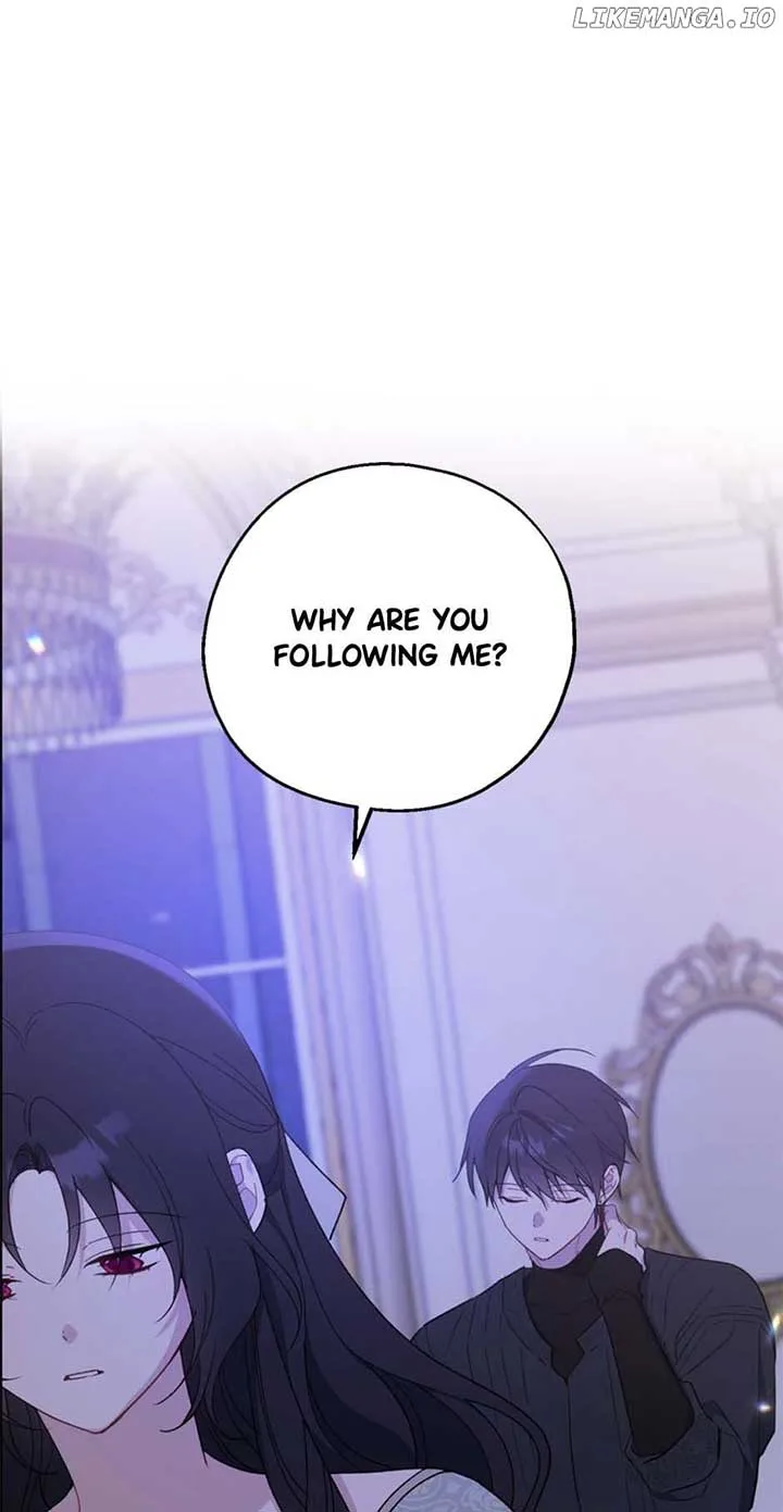 Say Ah, The Golden Spoon Is Entering Chapter 82 page 54