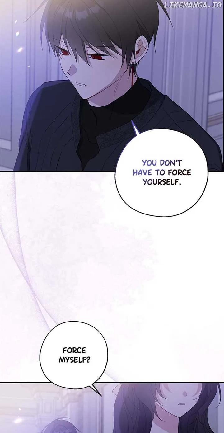 Say Ah, The Golden Spoon Is Entering Chapter 82 page 56