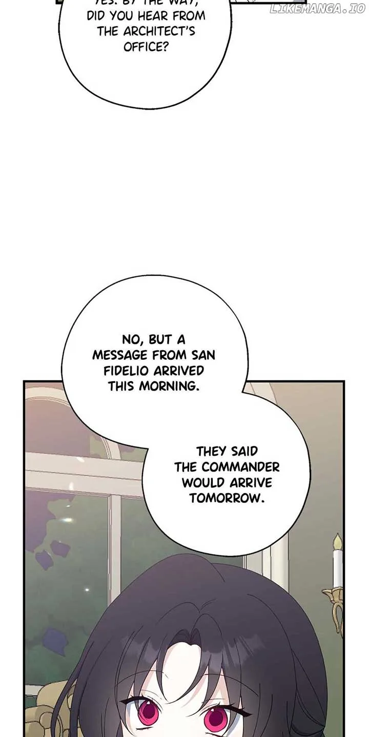 Say Ah, The Golden Spoon Is Entering Chapter 82 page 49