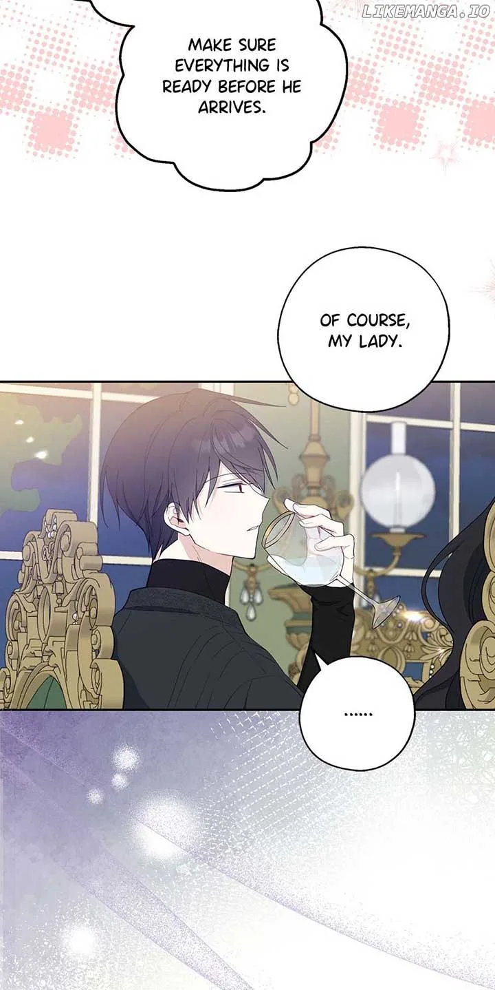 Say Ah, The Golden Spoon Is Entering Chapter 82 page 51