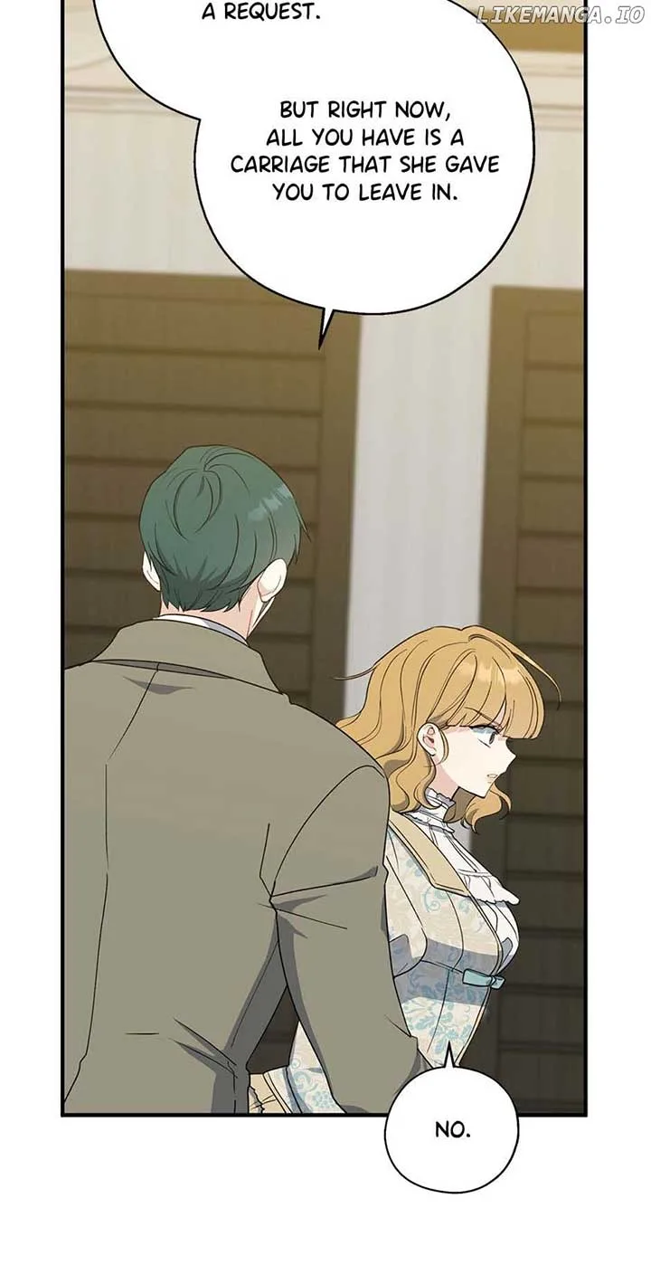 Say Ah, The Golden Spoon Is Entering Chapter 84 page 5