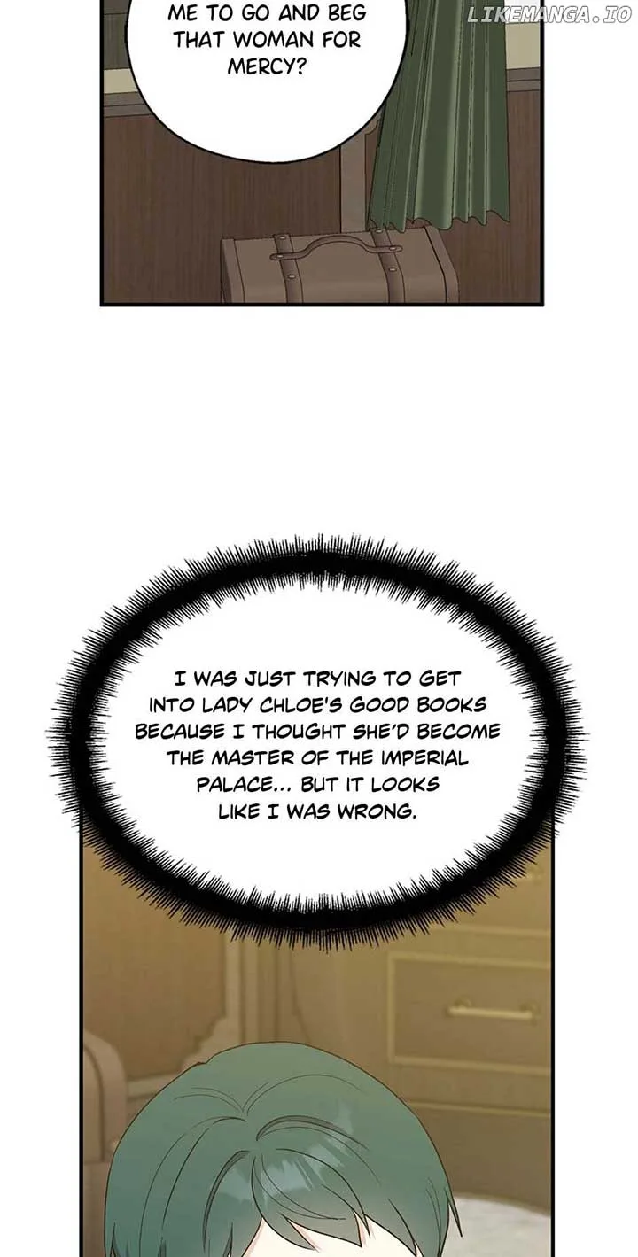 Say Ah, The Golden Spoon Is Entering Chapter 84 page 3