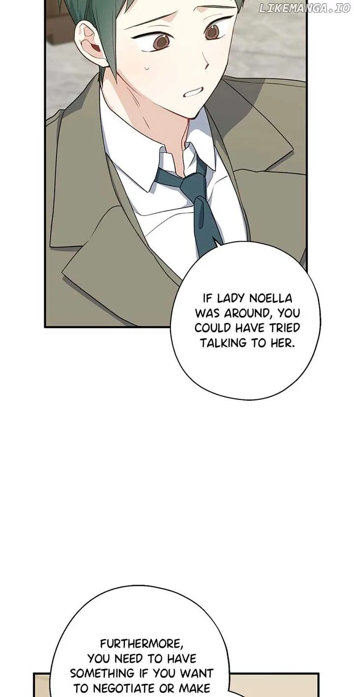 Say Ah, The Golden Spoon Is Entering Chapter 84 page 4
