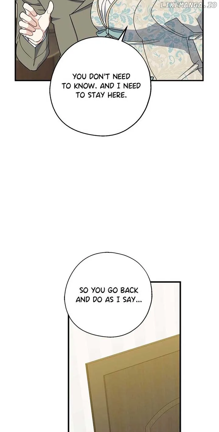 Say Ah, The Golden Spoon Is Entering Chapter 84 page 9