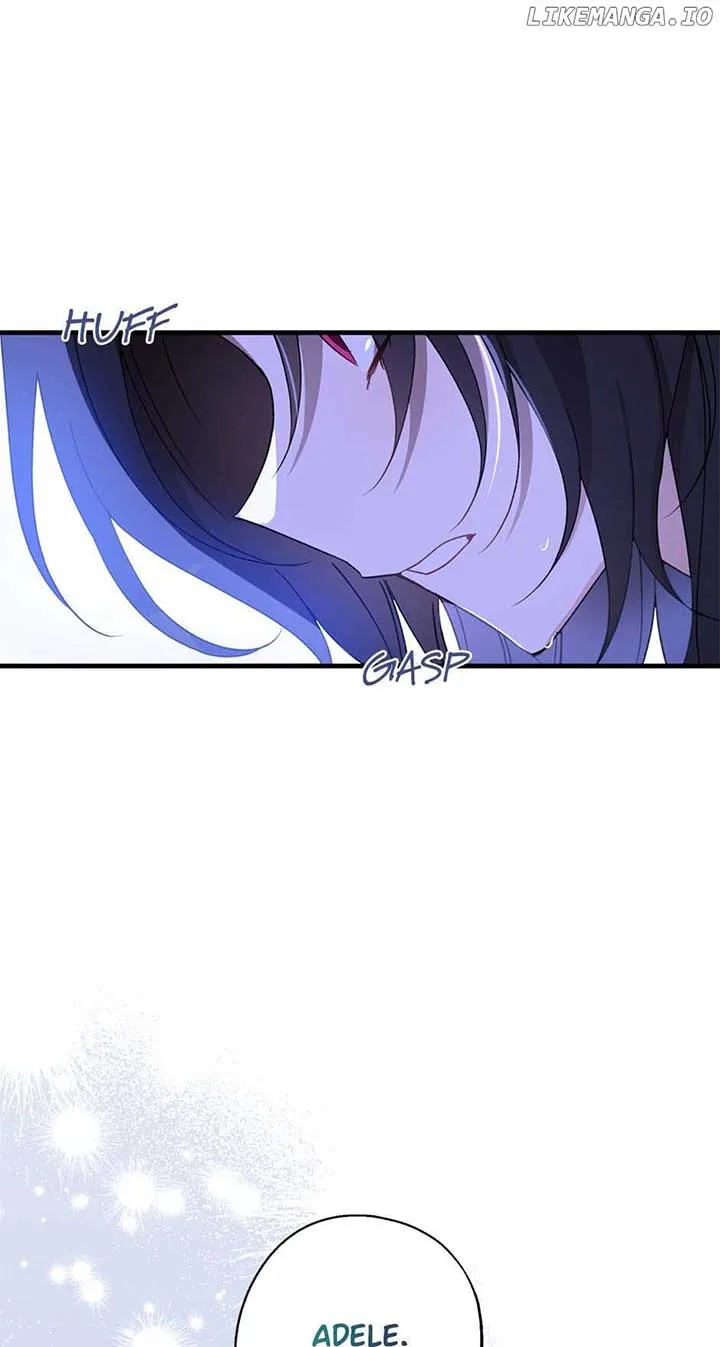 Say Ah, The Golden Spoon Is Entering Chapter 82 page 83