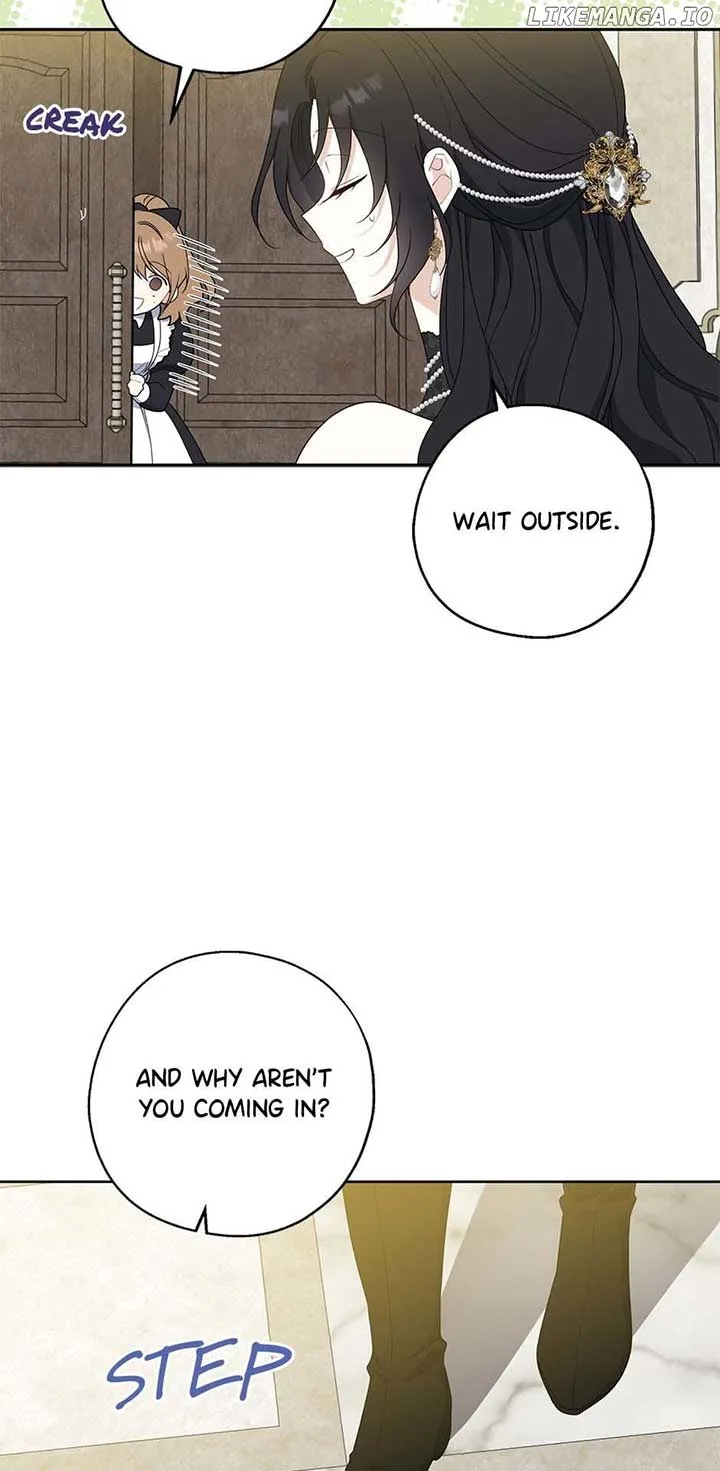 Say Ah, The Golden Spoon Is Entering Chapter 84 page 26