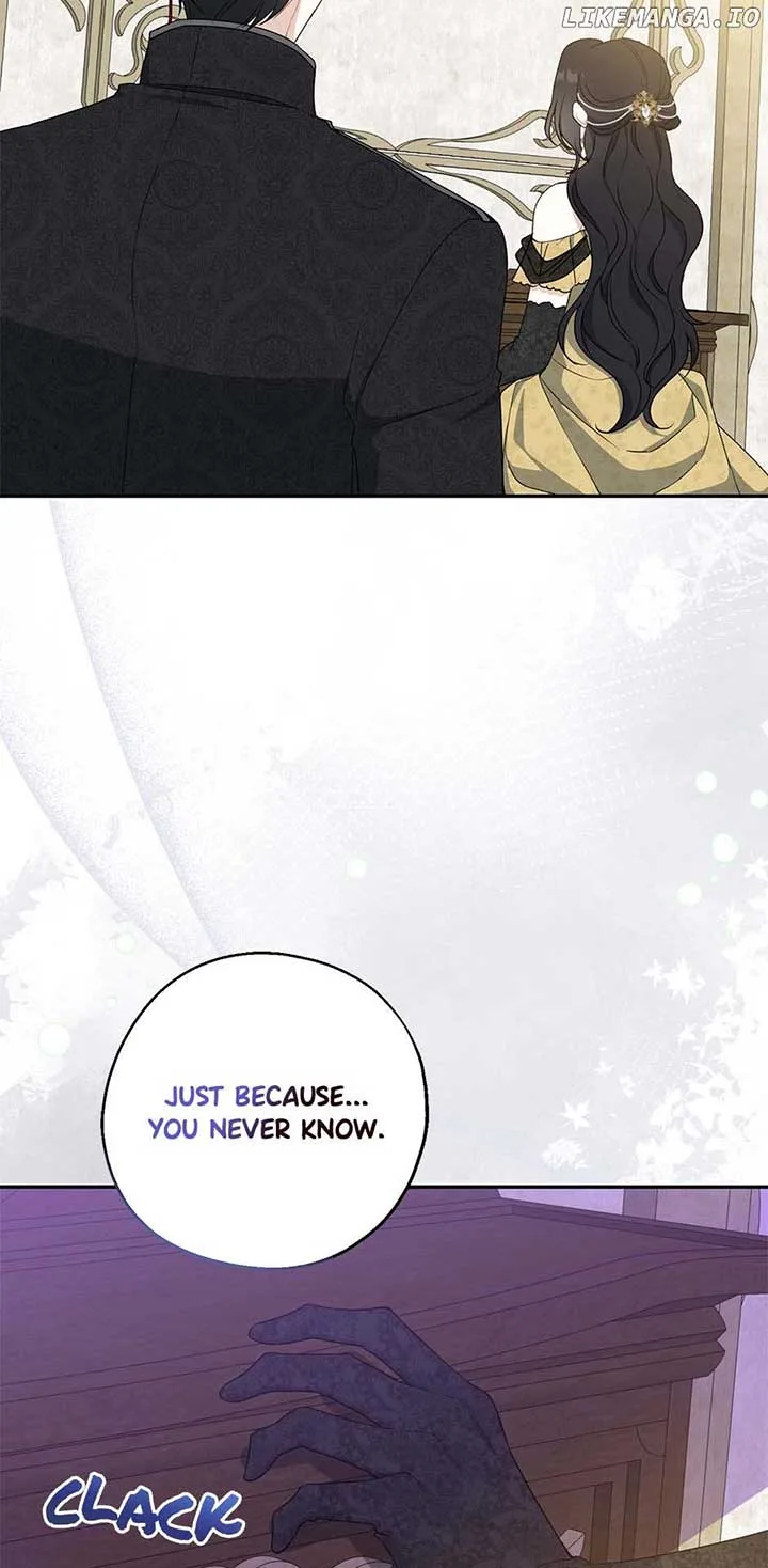 Say Ah, The Golden Spoon Is Entering Chapter 84 page 34