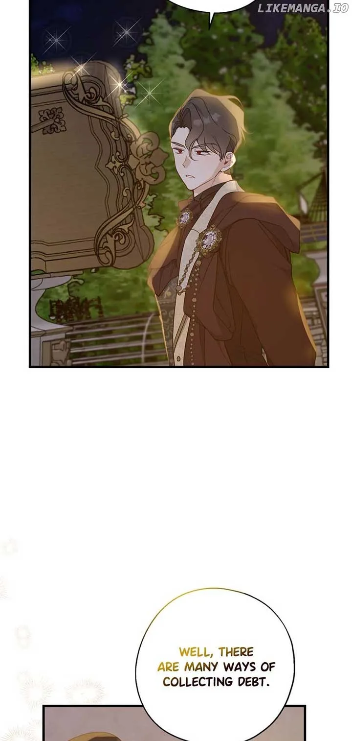 Say Ah, The Golden Spoon Is Entering Chapter 84 page 44