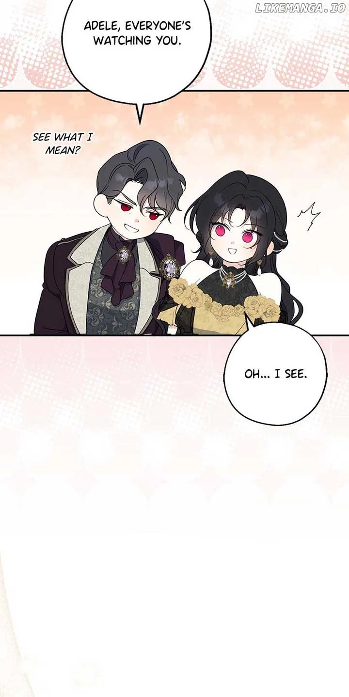 Say Ah, The Golden Spoon Is Entering Chapter 84 page 72