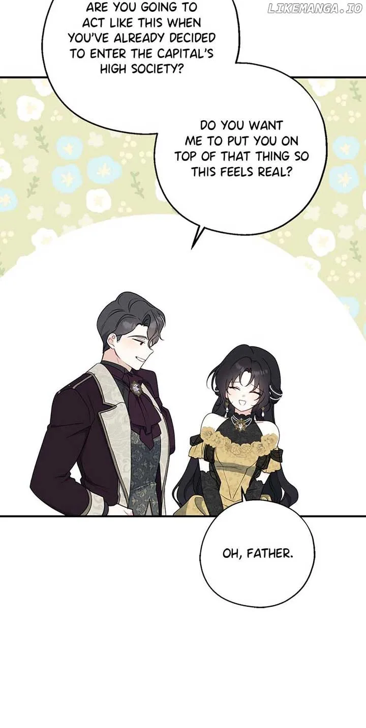 Say Ah, The Golden Spoon Is Entering Chapter 84 page 61