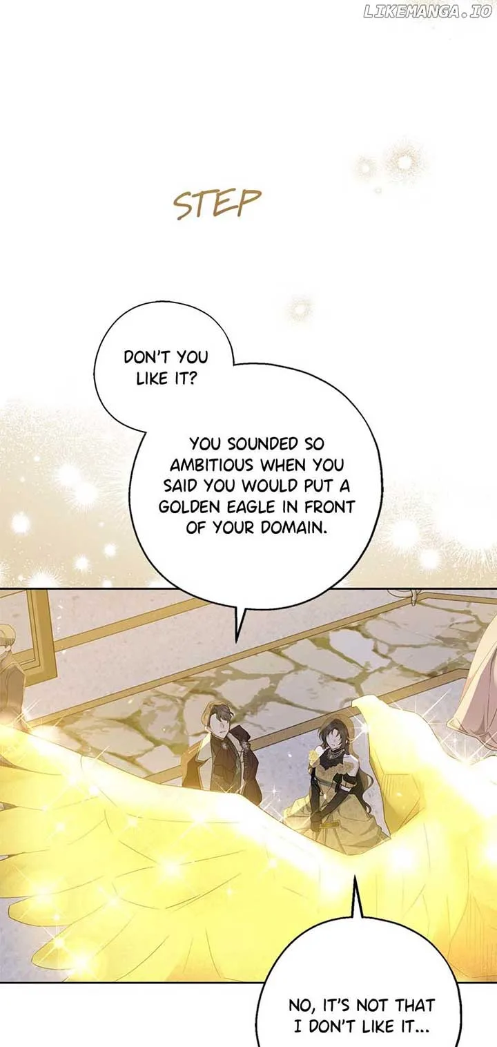 Say Ah, The Golden Spoon Is Entering Chapter 84 page 56
