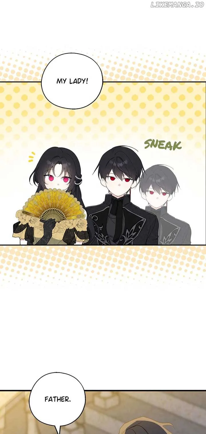 Say Ah, The Golden Spoon Is Entering Chapter 84 page 50