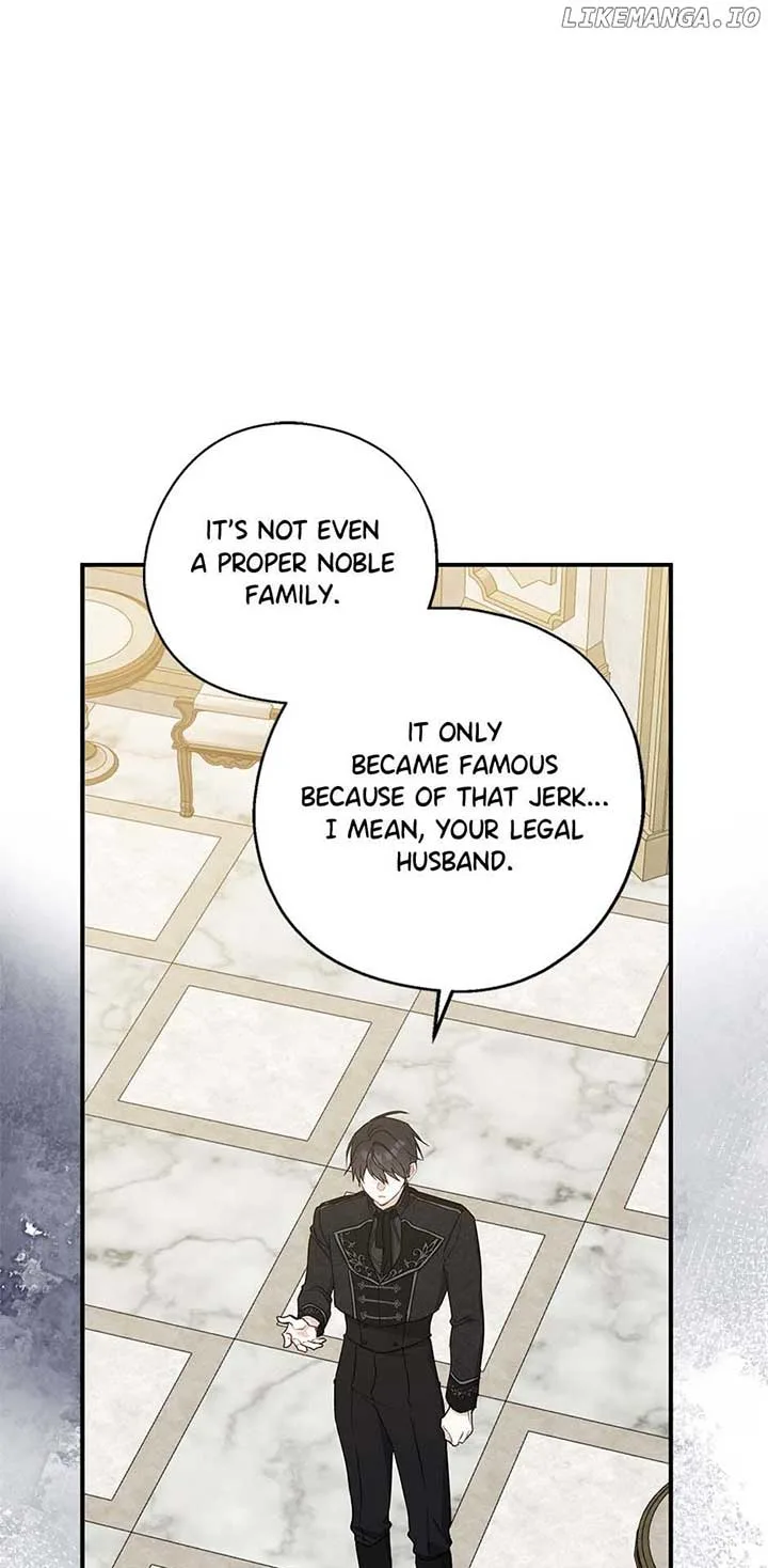 Say Ah, The Golden Spoon Is Entering Chapter 84 page 32