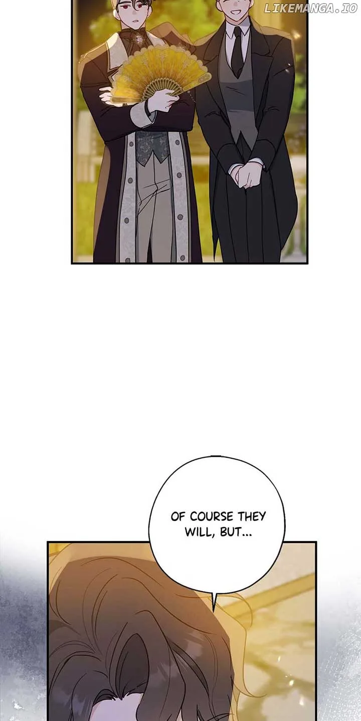 Say Ah, The Golden Spoon Is Entering Chapter 84 page 75