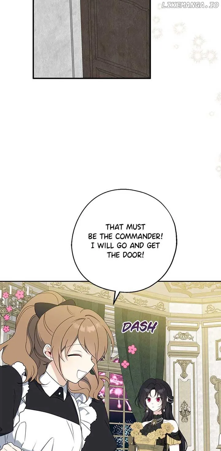 Say Ah, The Golden Spoon Is Entering Chapter 84 page 24