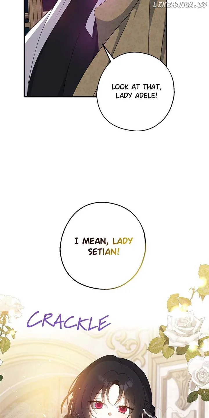 Say Ah, The Golden Spoon Is Entering Chapter 84 page 18