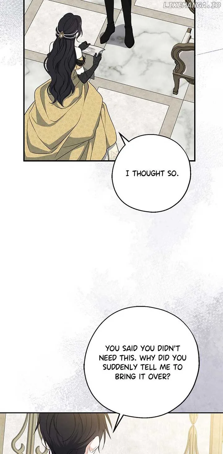 Say Ah, The Golden Spoon Is Entering Chapter 84 page 33