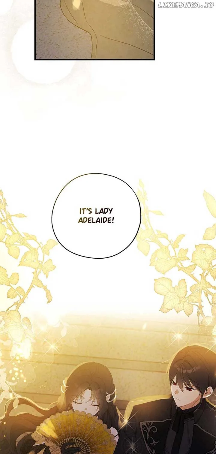 Say Ah, The Golden Spoon Is Entering Chapter 84 page 48