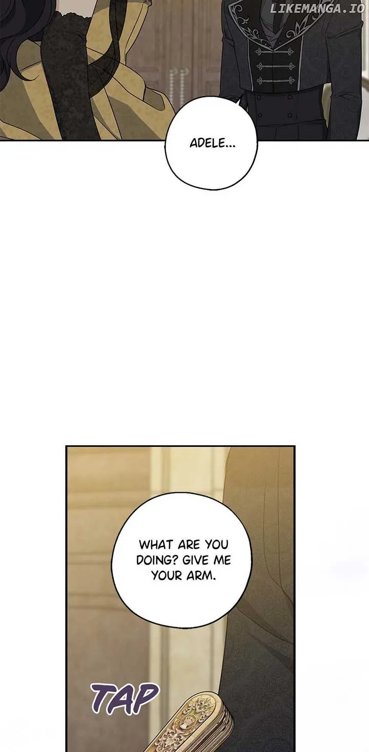 Say Ah, The Golden Spoon Is Entering Chapter 84 page 38
