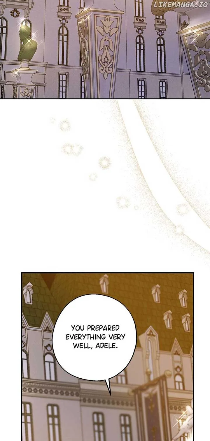Say Ah, The Golden Spoon Is Entering Chapter 84 page 42