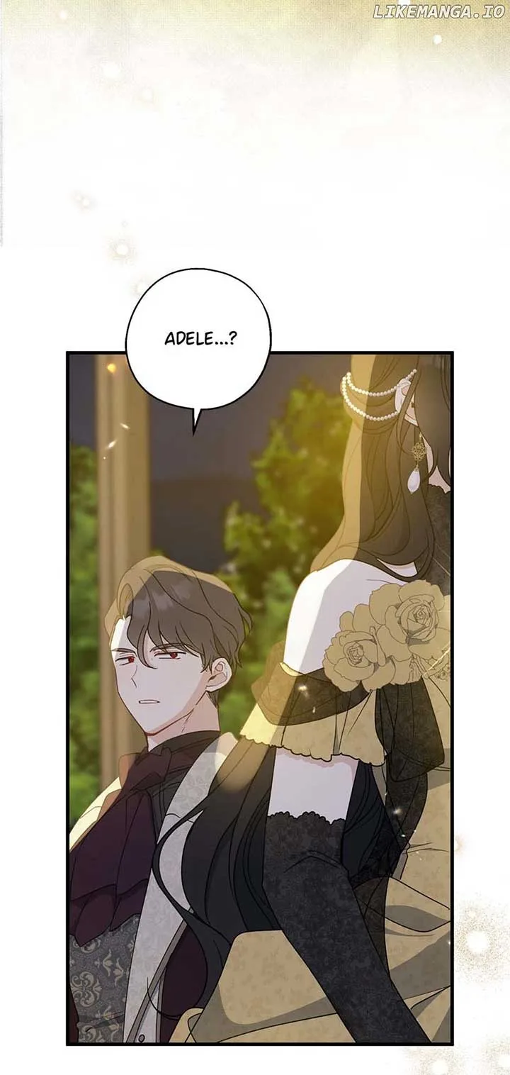 Say Ah, The Golden Spoon Is Entering Chapter 84 page 55