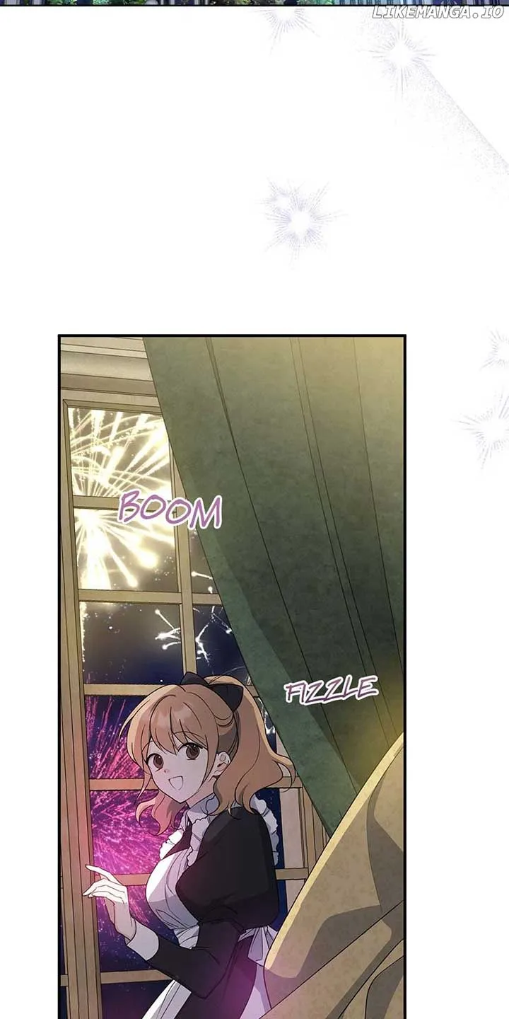 Say Ah, The Golden Spoon Is Entering Chapter 84 page 17