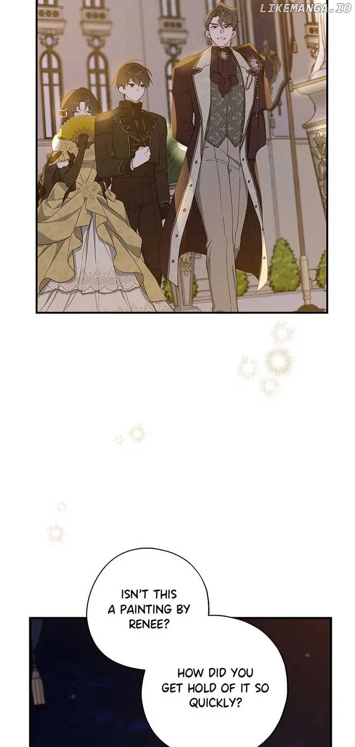 Say Ah, The Golden Spoon Is Entering Chapter 84 page 43