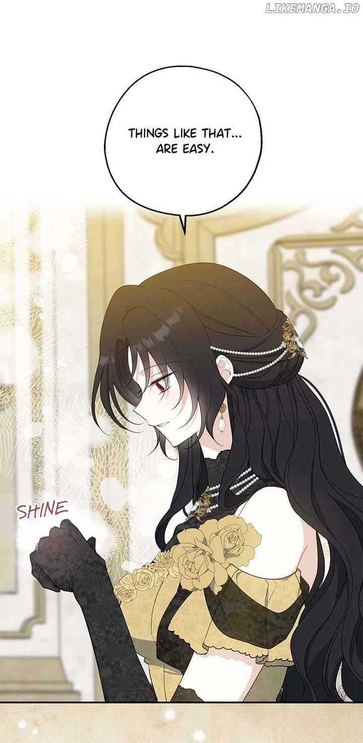 Say Ah, The Golden Spoon Is Entering Chapter 84 page 22