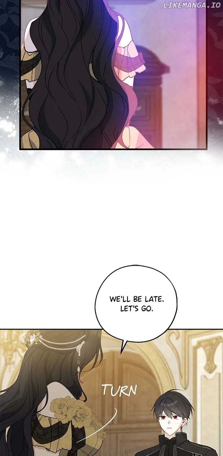 Say Ah, The Golden Spoon Is Entering Chapter 84 page 37