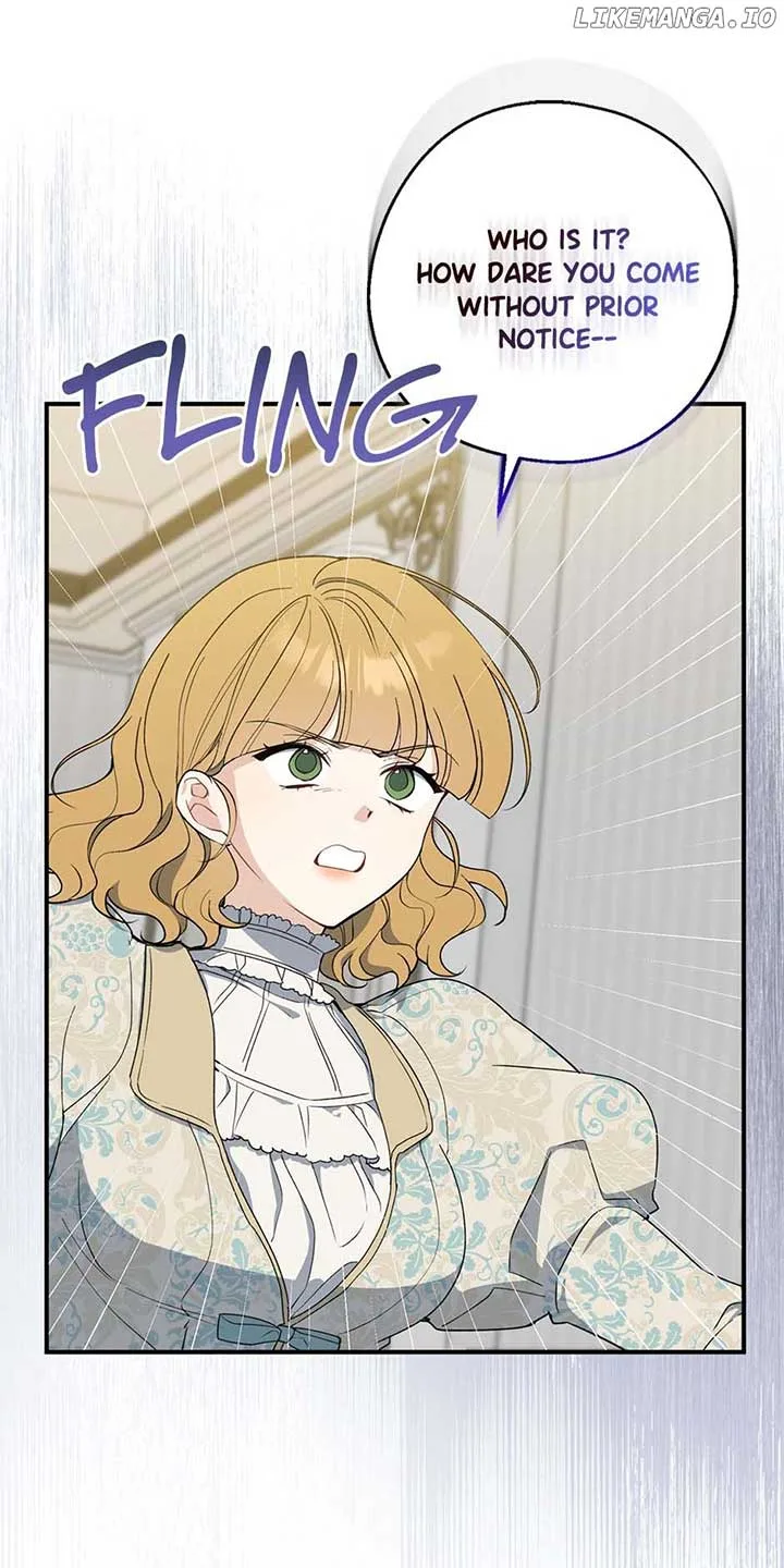 Say Ah, The Golden Spoon Is Entering Chapter 84 page 12