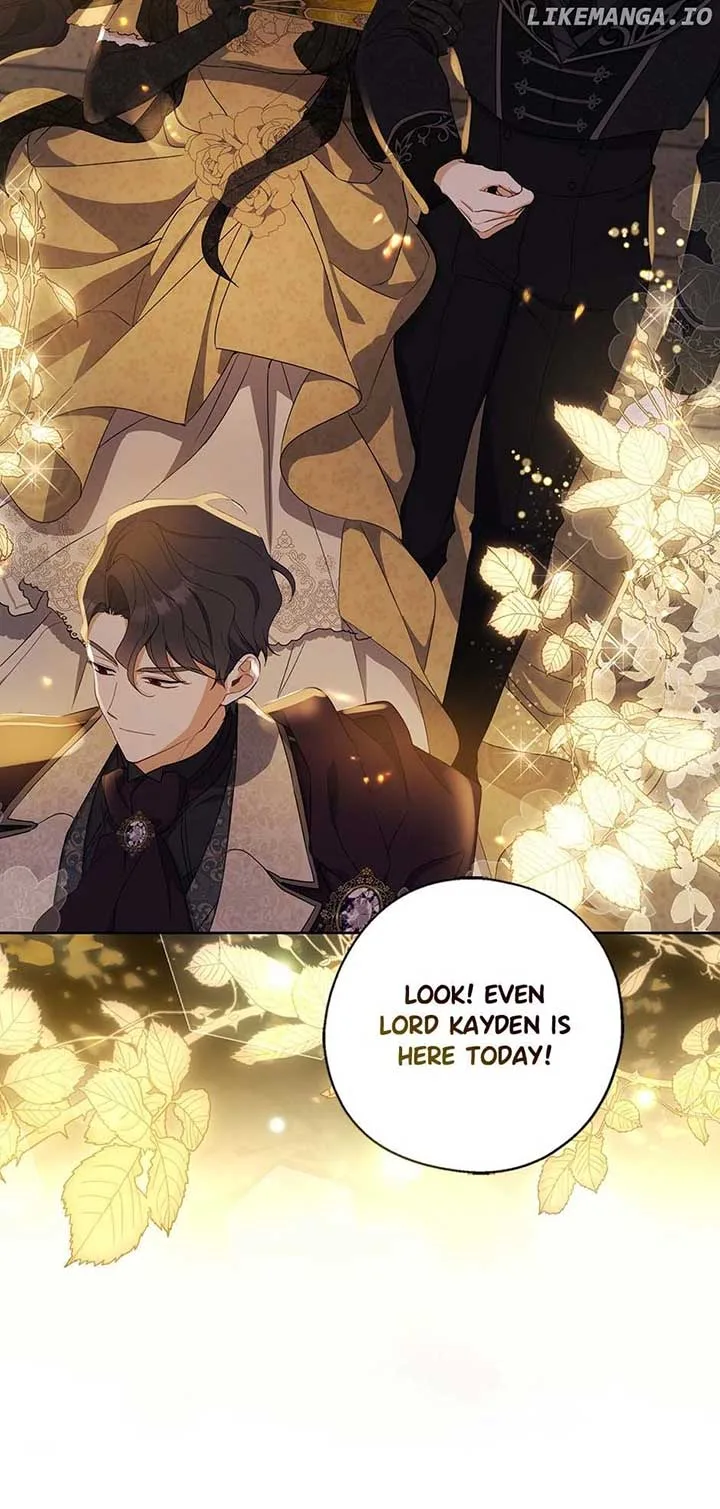 Say Ah, The Golden Spoon Is Entering Chapter 84 page 49