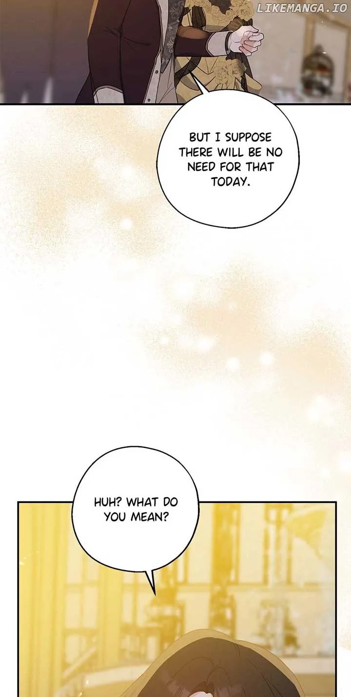Say Ah, The Golden Spoon Is Entering Chapter 84 page 64