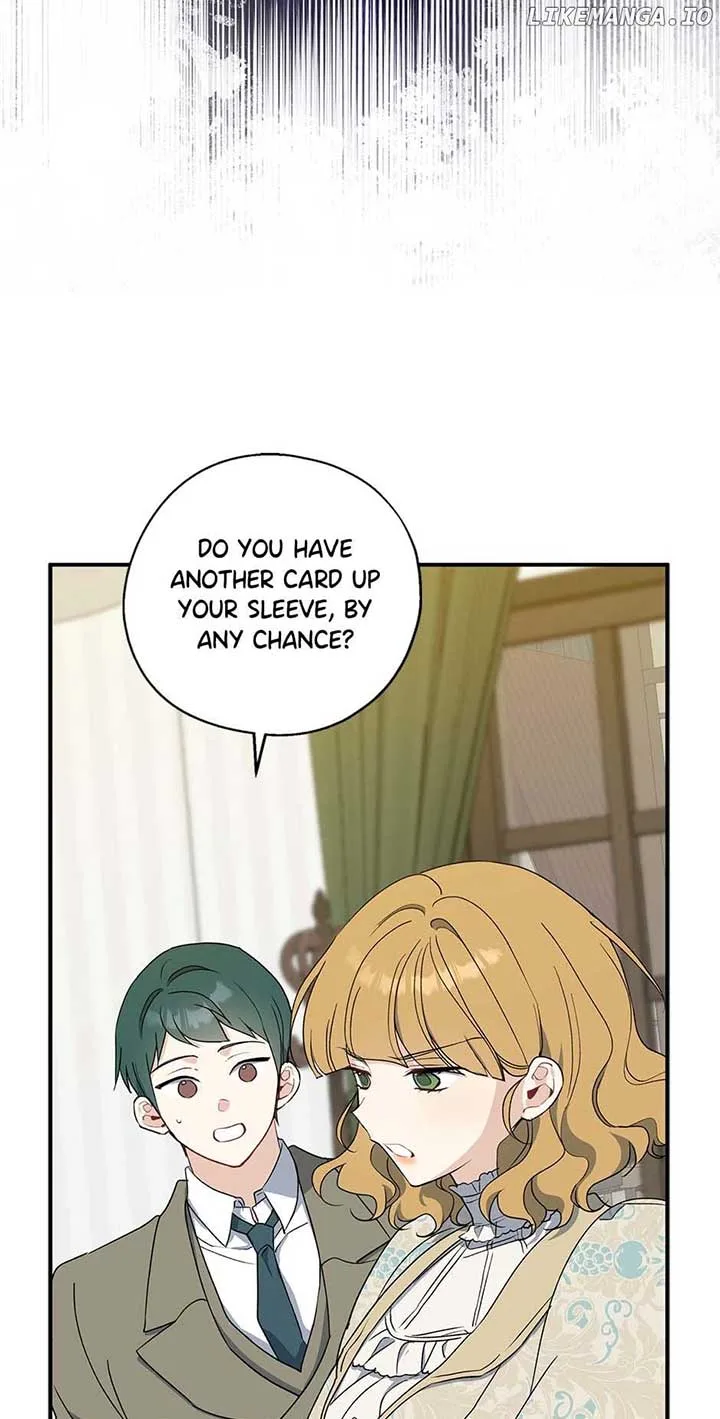 Say Ah, The Golden Spoon Is Entering Chapter 84 page 8
