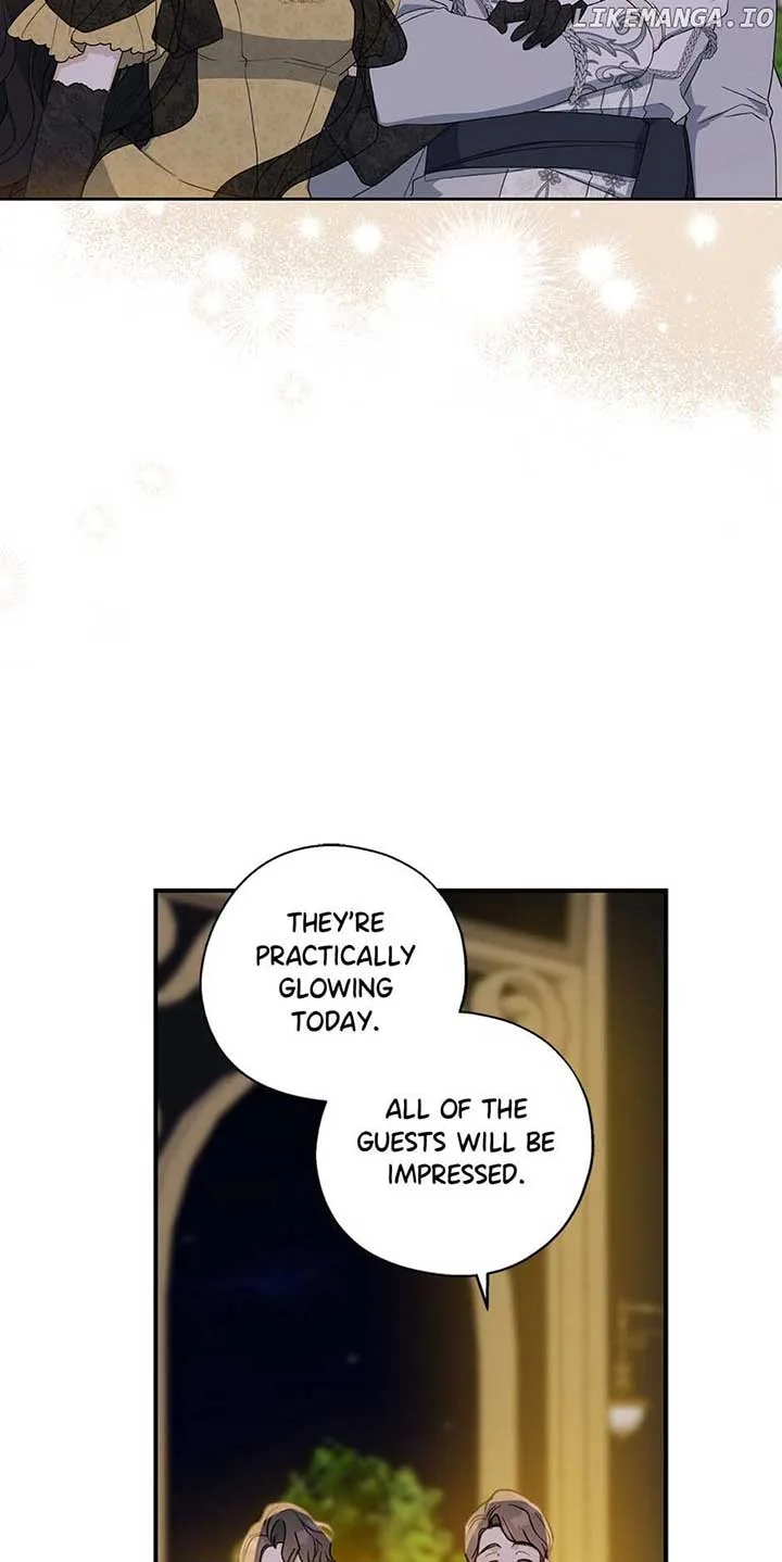 Say Ah, The Golden Spoon Is Entering Chapter 84 page 74