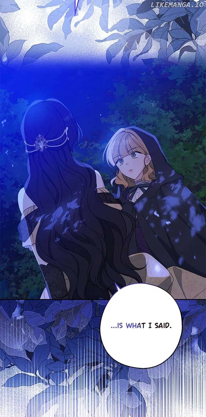 Say Ah, The Golden Spoon Is Entering Chapter 87 page 9