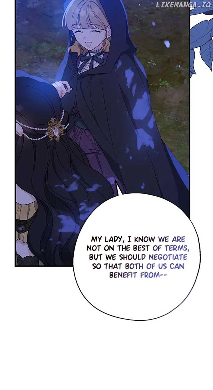 Say Ah, The Golden Spoon Is Entering Chapter 87 page 6