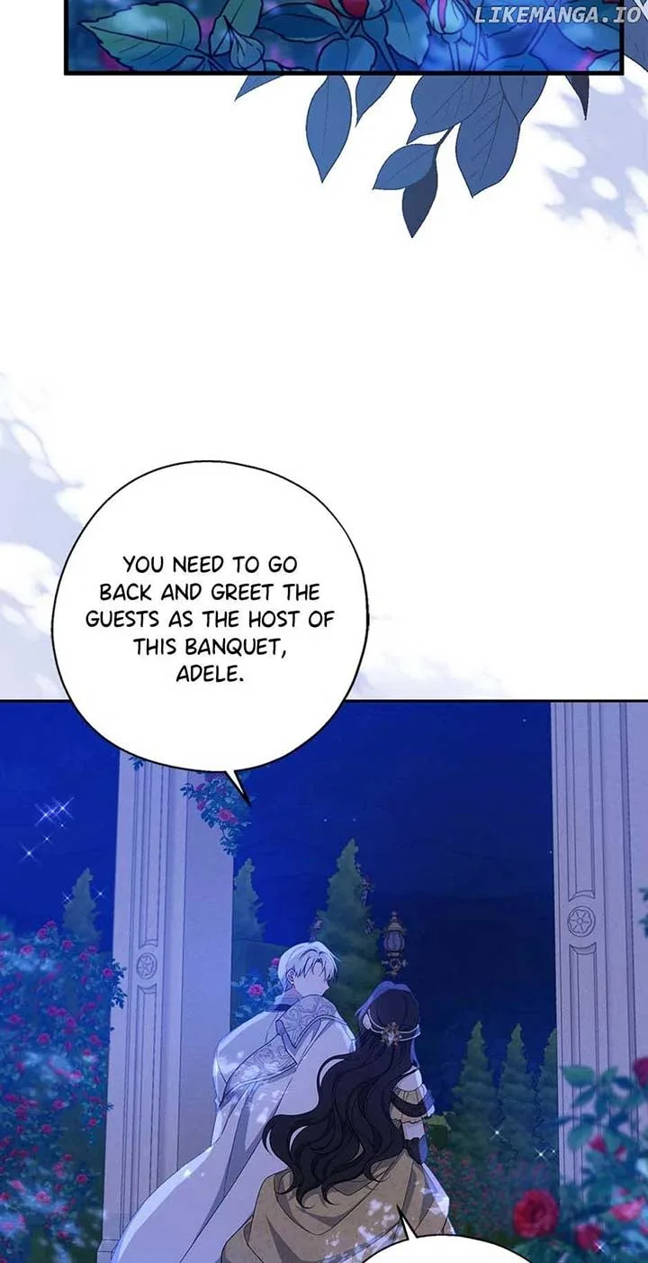 Say Ah, The Golden Spoon Is Entering Chapter 85 page 3