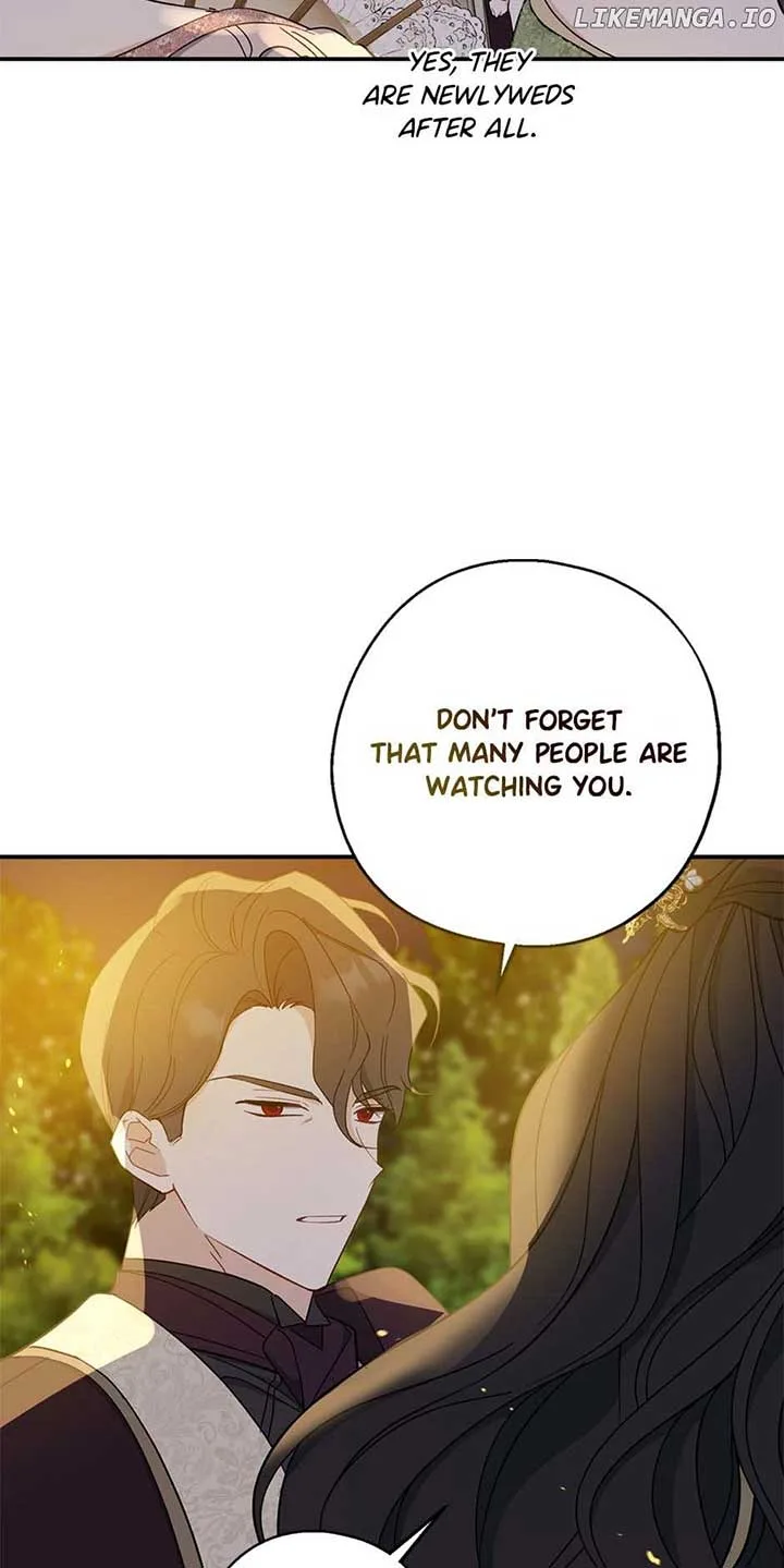 Say Ah, The Golden Spoon Is Entering Chapter 87 page 56