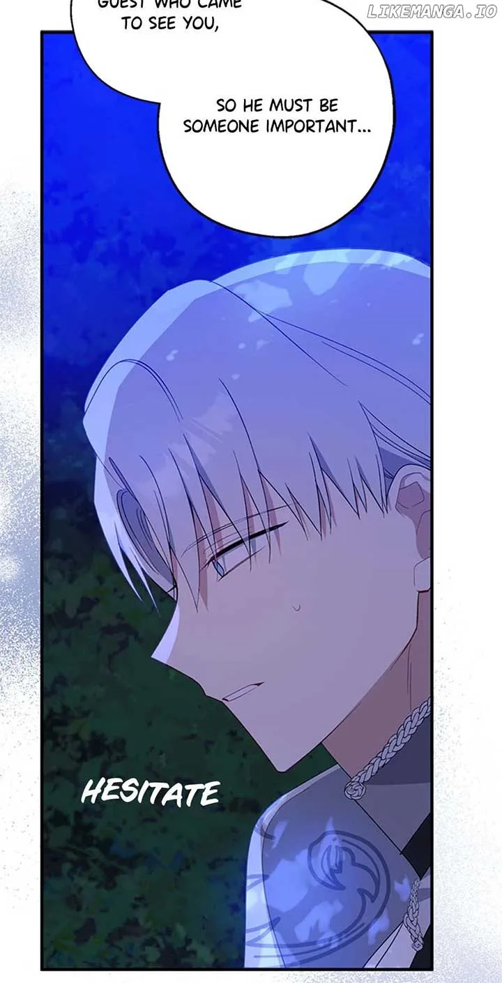 Say Ah, The Golden Spoon Is Entering Chapter 87 page 28