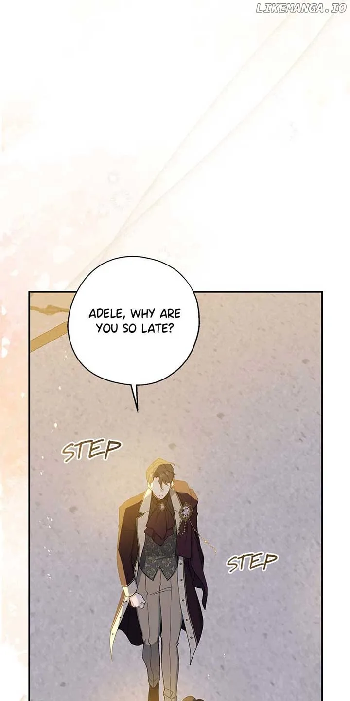 Say Ah, The Golden Spoon Is Entering Chapter 87 page 54