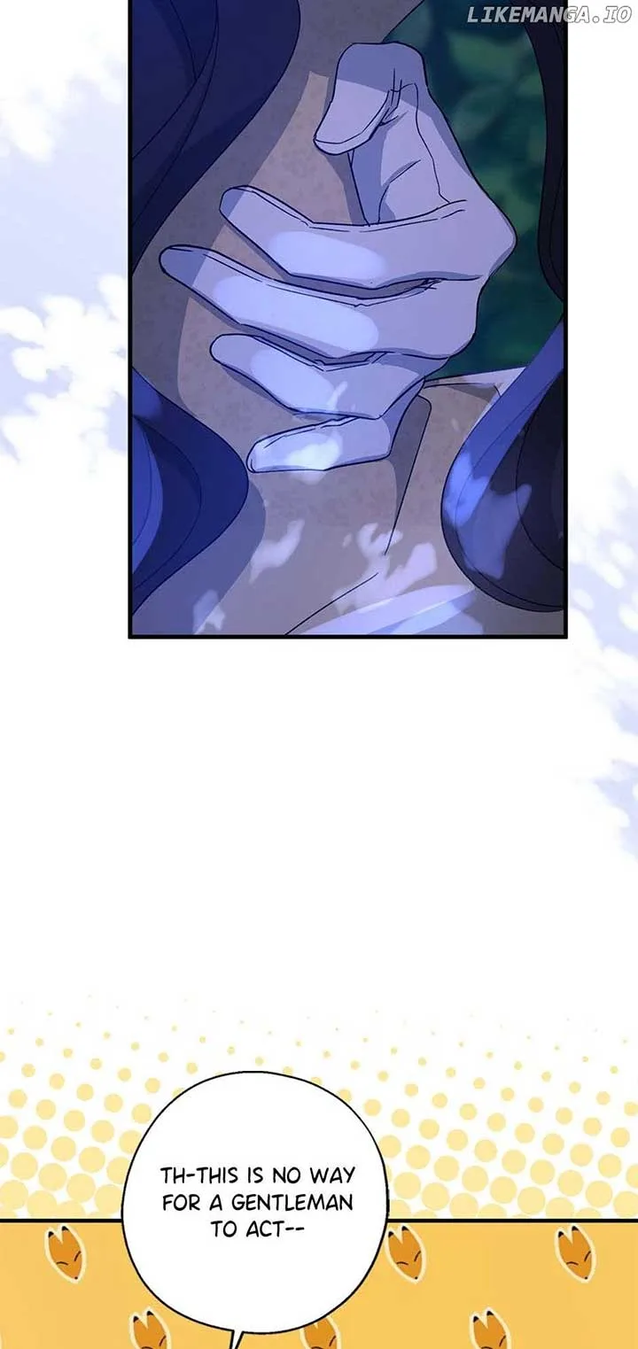 Say Ah, The Golden Spoon Is Entering Chapter 85 page 18