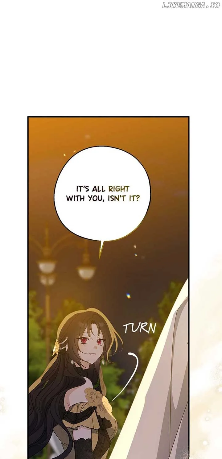 Say Ah, The Golden Spoon Is Entering Chapter 87 page 61