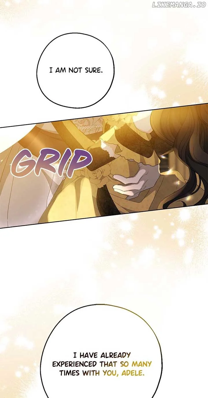 Say Ah, The Golden Spoon Is Entering Chapter 87 page 72